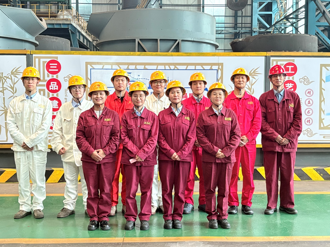 以声聚力 声入人心  激发斗志 炼钢厂举办“迎厂庆、抓三品、保安全”主题演讲比赛